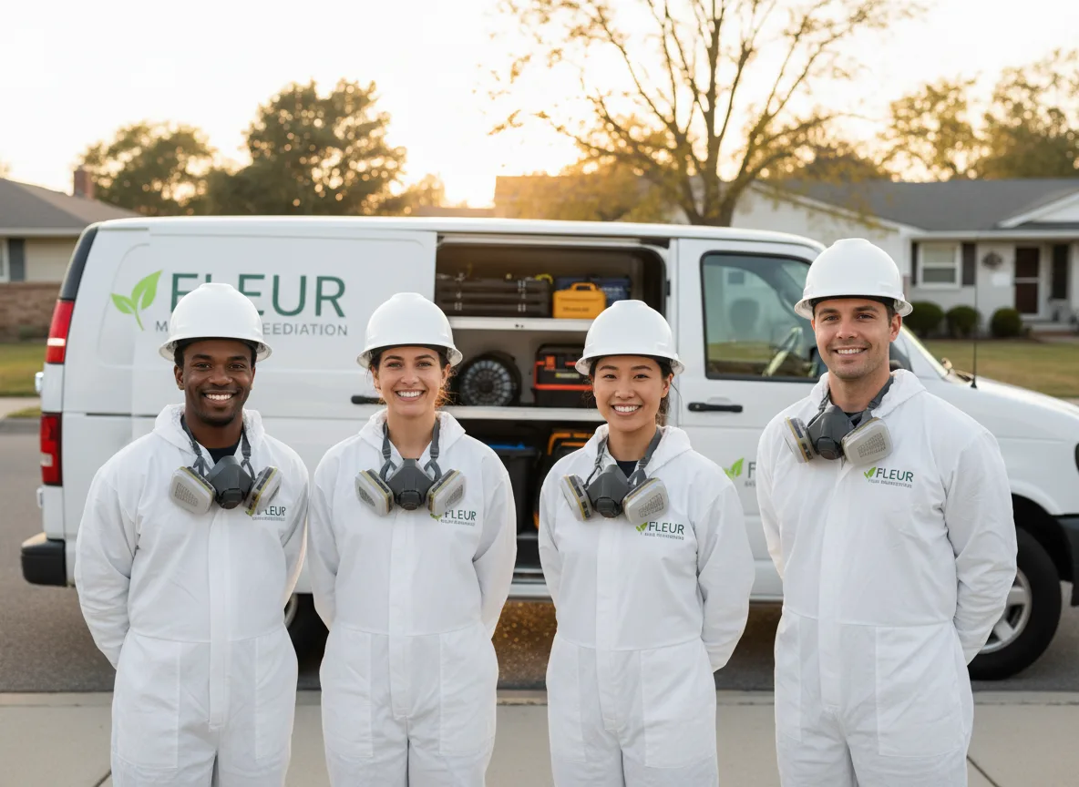 Mold Remediation company in Petersburg, MI